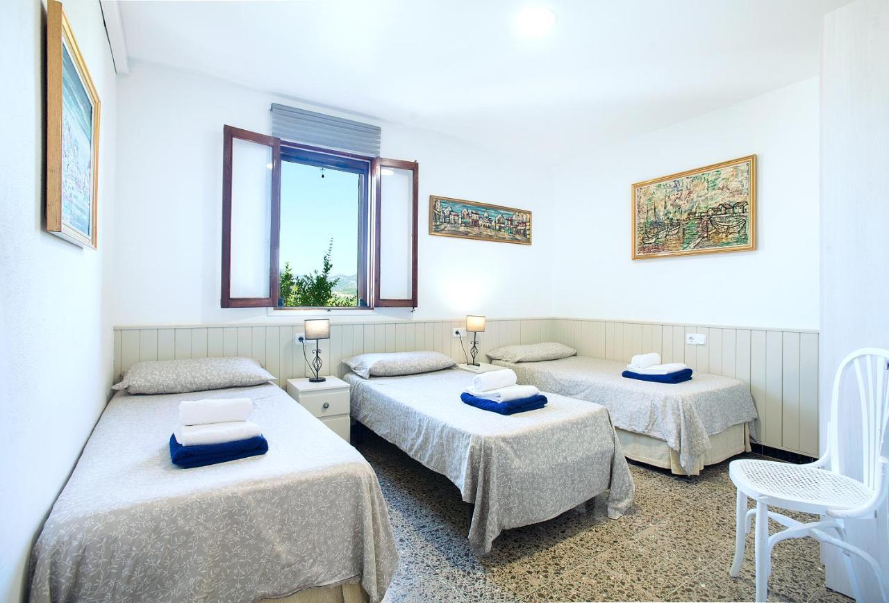 Owl Booking Villa Alqueria Alt - Fantastic Mountain Views Campanet Exterior foto
